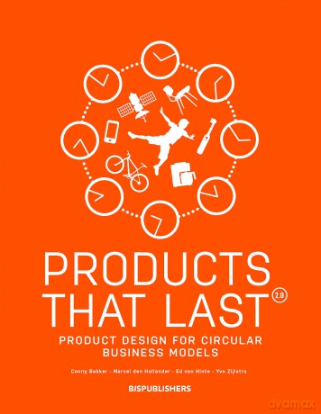 Products That Last: Product Design for Circular Business Models - Conny Bakker [KSIĄŻKA]