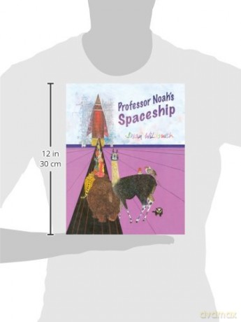 Professor Noah's Spaceship - Brian Wildsmith [KSIĄŻKA]