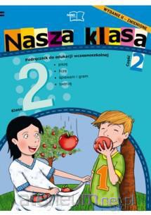 Nasza Klasa 2 podręcznik część 2 [KSĄŻKA]