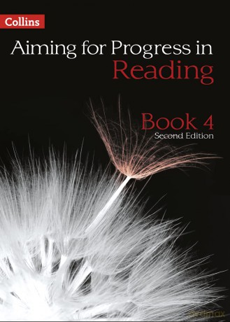 Progress in Reading: Book 4 (Aiming for) - Gareth Calway [KSIĄŻKA]