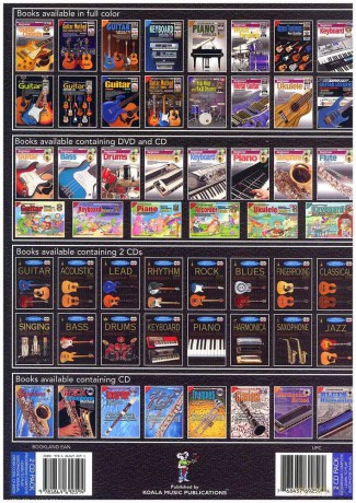 Progressive Complete Learn To Play Saxophone: Manual with Poster - Peter Gelling [KSIĄŻKA]