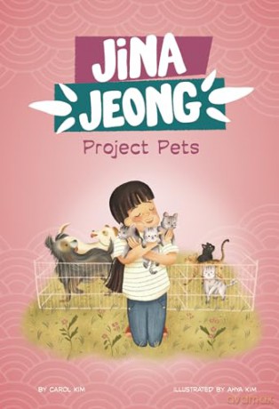 Project Pets (Jina Jeong) - Carol Kim [KSIĄŻKA]