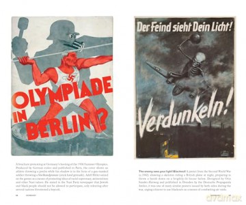 Propagandopolis: A Century of Propaganda From Around the World - Bradley Davies [KSIĄŻKA]