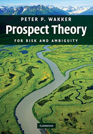 Prospect Theory: For Risk and Ambiguity - Peter P. Wakker [KSIĄŻKA]