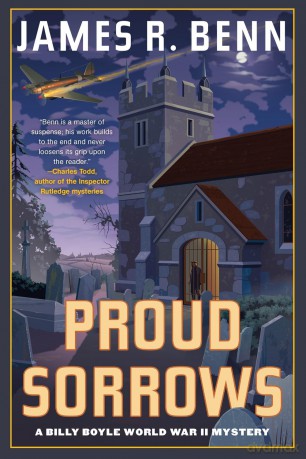 Proud Sorrows: 18 (A Billy Boyle WWII Mystery) - James R. Benn [KSIĄŻKA]