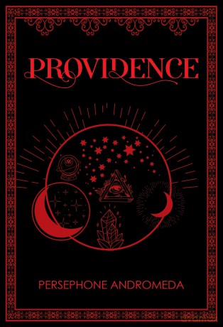 Providence - Persephone Andromeda [KSIĄŻKA]