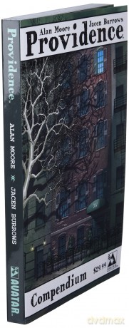 Providence Compendium - Alan Moore [KSIĄŻKA]