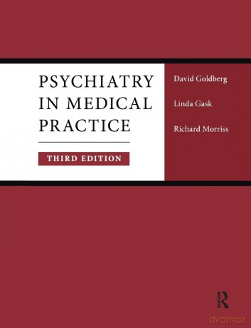 Psychiatry in Medical Practice - Prof David Goldberg [KSIĄŻKA]
