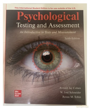 Psychological Testing and Assessment ISE - Ronald Jay Cohen [KSIĄŻKA]