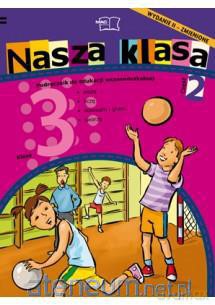 Nasza Klasa 3 podręcznik część 2 [KSĄŻKA]