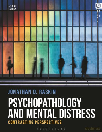 Psychopathology and Mental Distress: Contrasting Perspectives - Jonathan D. Raskin [KSIĄŻKA]