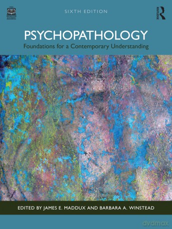 Psychopathology: Foundations for a Contemporary Understanding - James E Maddux [KSIĄŻKA]