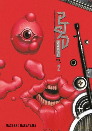 PTSD Radio 2 (Vol. 3-4) (PTSD RADIO HC) - Masaaki Nakayama [KSIĄŻKA]
