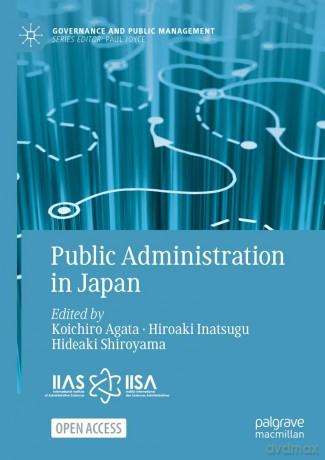 Public Administration in Japan (Governance and Public Management) - Koichiro Agata [KSIĄŻKA]