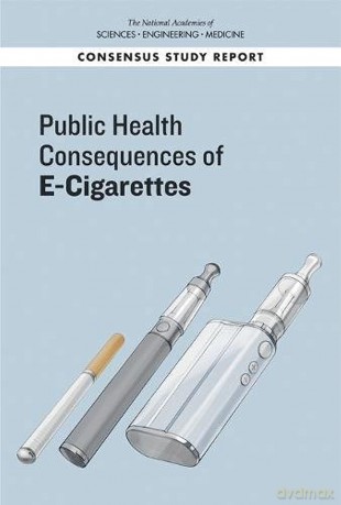 Public Health Consequences of E-Cigarettes - Engineering and Medicine National Academies of Sciences [KSIĄŻKA]