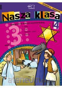 Nasza Klasa 3 podręcznik część 4 [KSĄŻKA]