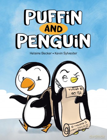 Puffin and Penguin - Helaine Becker [KSIĄŻKA]