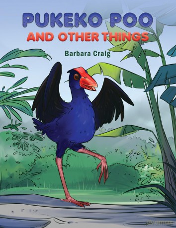 Pukeko Poo and Other Things - Barbara Craig [KSIĄŻKA]