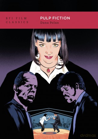Pulp Fiction (BFI Film Classics) - Dana Polan [KSIĄŻKA]
