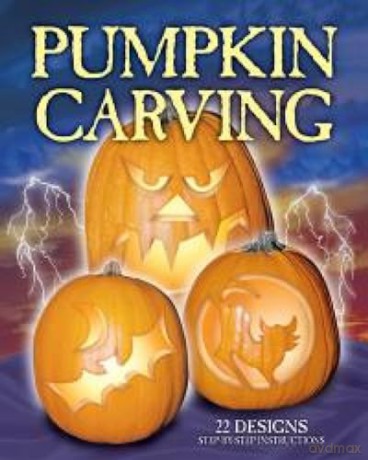 PUMPKIN CARVING: 39 (Ghost Stories) [KSIĄŻKA]