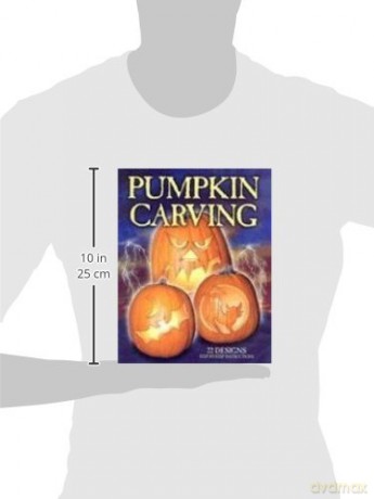 PUMPKIN CARVING: 39 (Ghost Stories) [KSIĄŻKA]