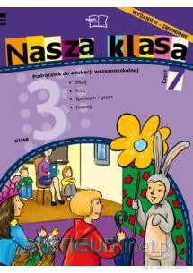 Nasza Klasa 3 podręcznik część 7 [KSĄŻKA]