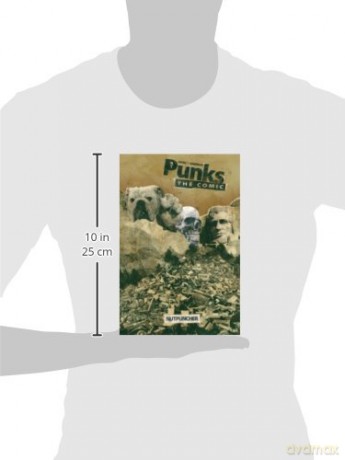 Punks: The Comic Volume 1: Nutpuncher - Joshua Hale Fialkov [KSIĄŻKA]