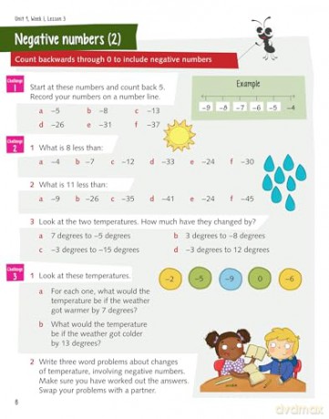 Pupil Book 4C (Busy Ant Maths 2nd Edition) - Jeanette Mumford [KSIĄŻKA]