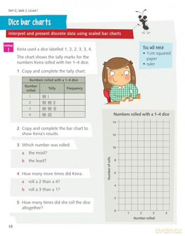 Pupil Book 4C (Busy Ant Maths 2nd Edition) - Jeanette Mumford [KSIĄŻKA]