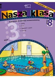 Nasza Klasa 3 podręcznik część 8 [KSĄŻKA]