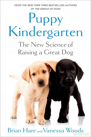 Puppy Kindergarten: The New Science of Raising a Great Dog - Brian Hare [KSIĄŻKA]