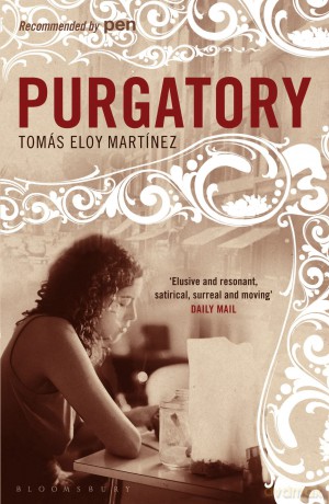 Purgatory - Tomás Eloy Martínez [KSIĄŻKA]