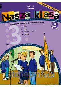 Nasza Klasa 3 podręcznik część 9 [KSĄŻKA]