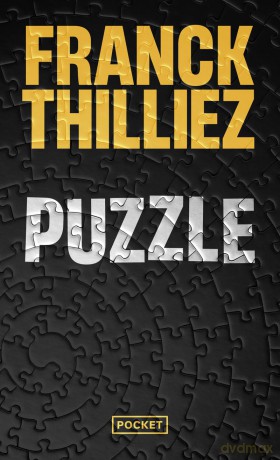 Puzzle - Franck Thilliez [KSIĄŻKA]