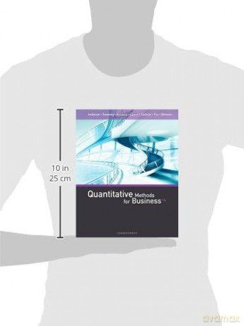 Quantitative Methods for Business - David Anderson [KSIĄŻKA]