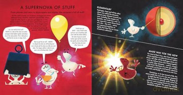 Quantum! The Strange Science of the Smallest Stuff in the Universe - Christopher Edge [KSIĄŻKA]
