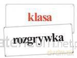 Nasza Klasa Wyrazy do czytania globalnego [KSĄŻKA]
