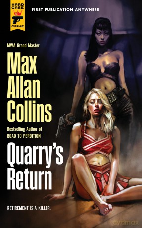 Quarry's Return - Max Allan Collins [KSIĄŻKA]
