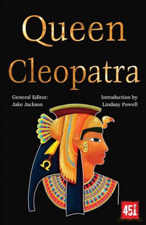 Queen Cleopatra (The World's Greatest Myths and Legends) - J.K. Jackson [KSIĄŻKA]