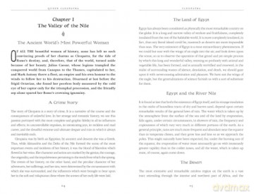 Queen Cleopatra (The World's Greatest Myths and Legends) - J.K. Jackson [KSIĄŻKA]