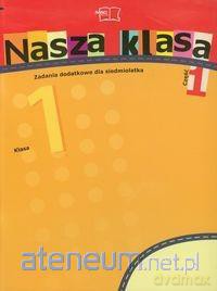 Nasza Klasa Zeszyt dla 7-latka cz.1 [KSĄŻKA]