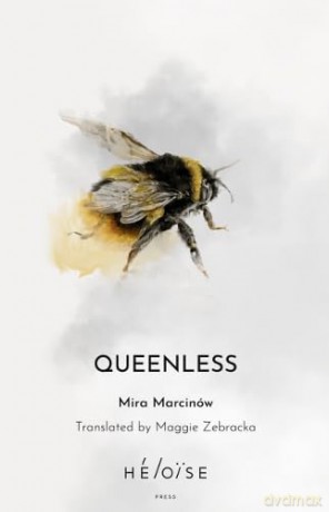 Queenless - Mira Marcinow [KSIĄŻKA]