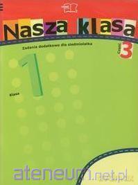Nasza Klasa Zeszyt dla 7-latka cz.3 [KSĄŻKA]
