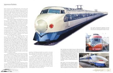 Quest for Speed: The definitive history of high-speed trains - Derek Hayes [KSIĄŻKA]
