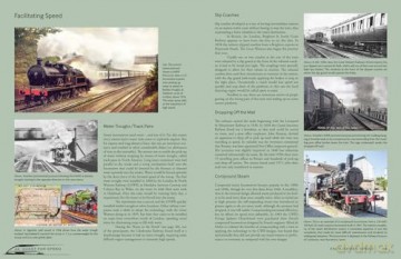 Quest for Speed: The definitive history of high-speed trains - Derek Hayes [KSIĄŻKA]
