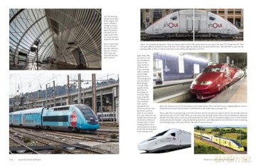 Quest for Speed: The definitive history of high-speed trains - Derek Hayes [KSIĄŻKA]