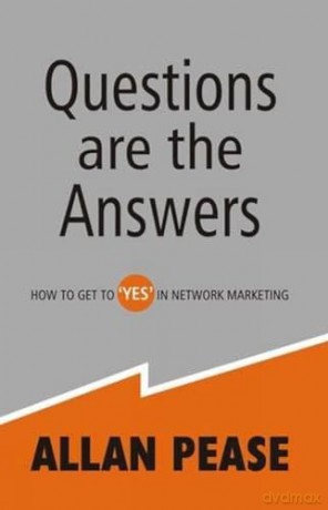 Questions are the Answers - Allan Pease [KSIĄŻKA]