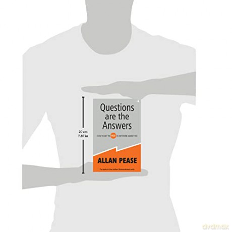 Questions are the Answers - Allan Pease [KSIĄŻKA]