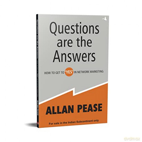 Questions are the Answers - Allan Pease [KSIĄŻKA]