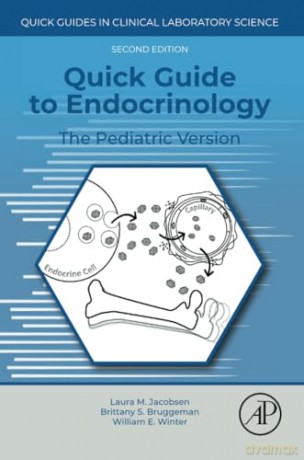 Quick Guide to Endocrinology: The Pediatric Version - Winter E [KSIĄŻKA]